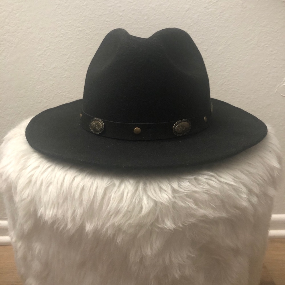 🌙Brimmed Felt Hat💫